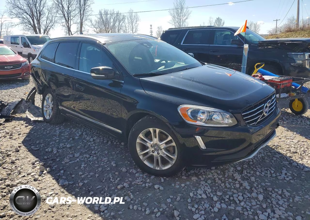 2015 Volvo Xc60 3.2 Premier VIN:YV4940RB0F2600804 - 4