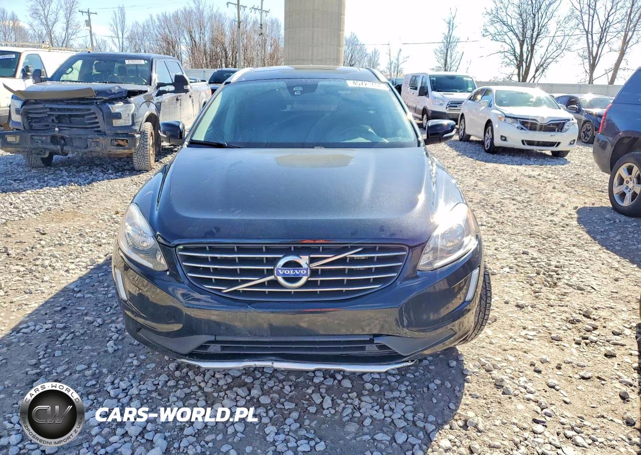 2015 Volvo Xc60 3.2 Premier VIN:YV4940RB0F2600804 - 5