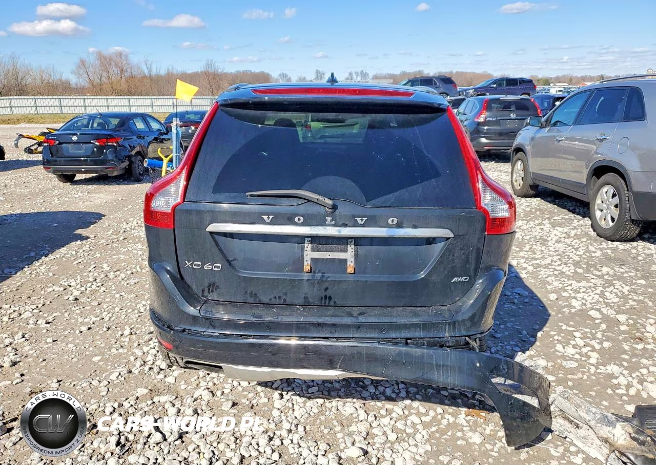 2015 Volvo Xc60 3.2 Premier VIN:YV4940RB0F2600804 - 6