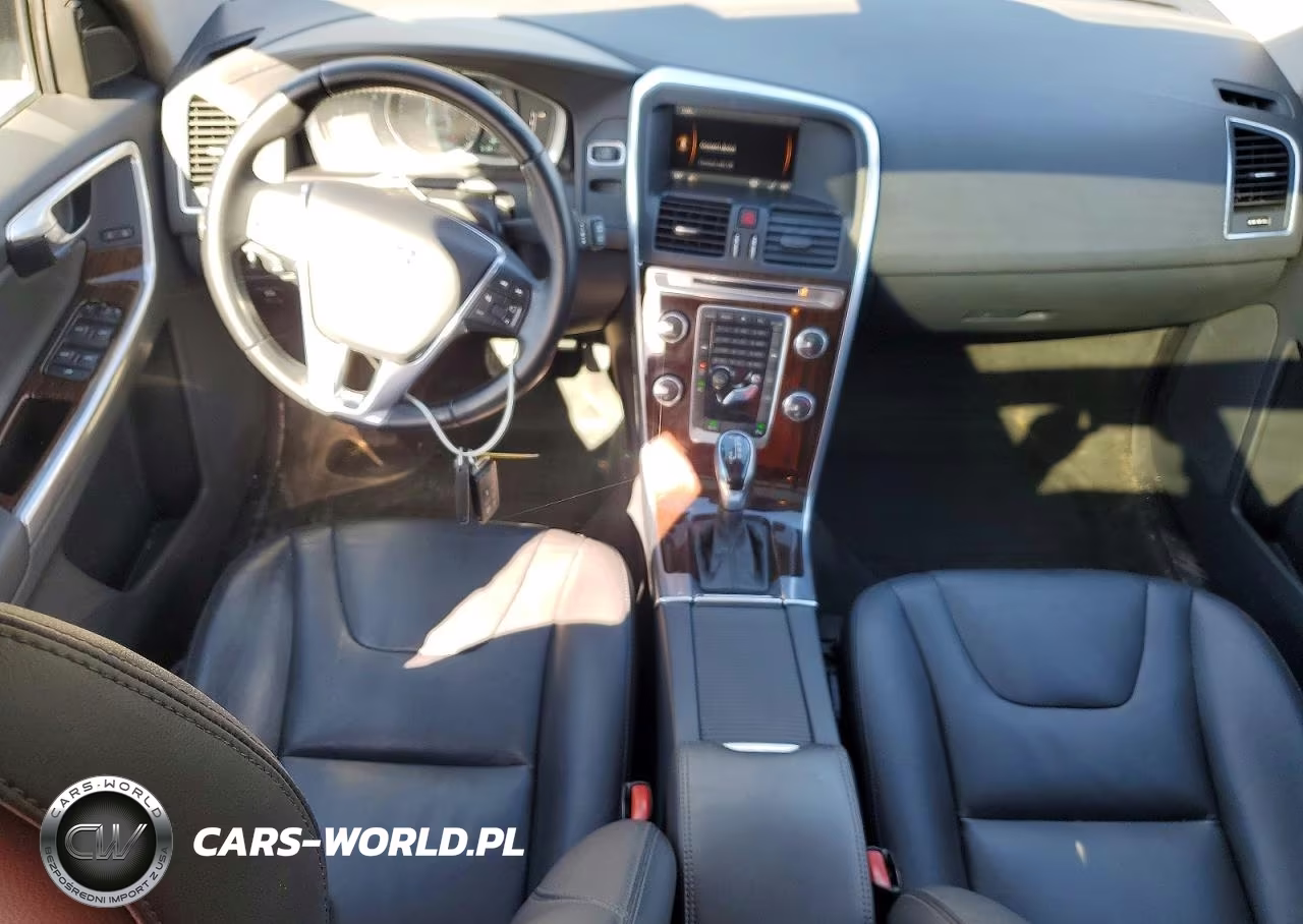 2015 Volvo Xc60 3.2 Premier VIN:YV4940RB0F2600804 - 8