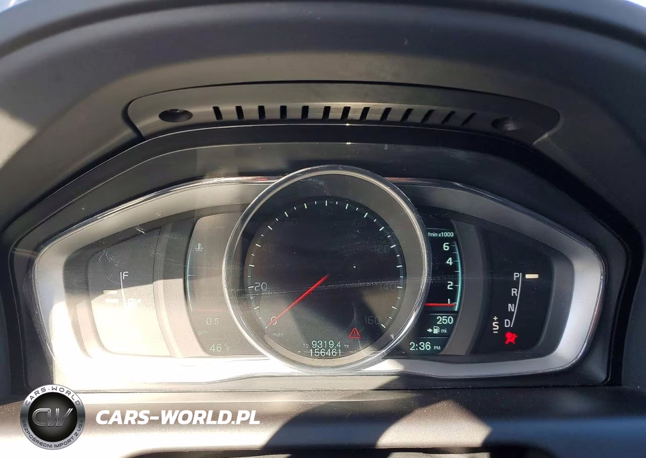 2015 Volvo Xc60 3.2 Premier VIN:YV4940RB0F2600804 - 9