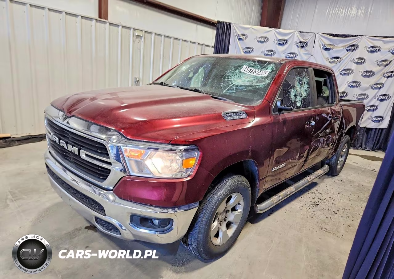2020 Ram 1500 Big Horn – zdjęcie 1 z 13