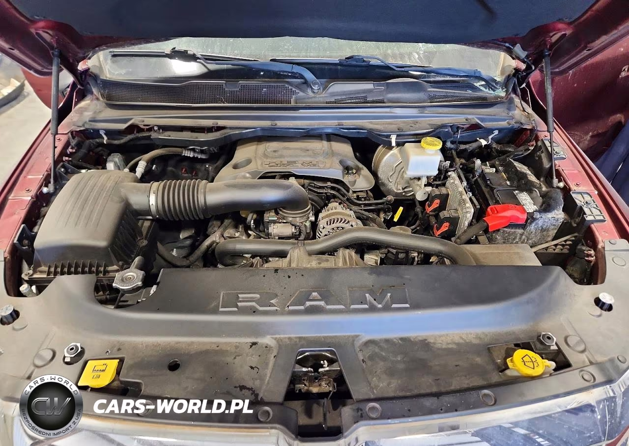2020 Ram 1500 Big Horn VIN:1C6SRFFT9LN101569 - 11