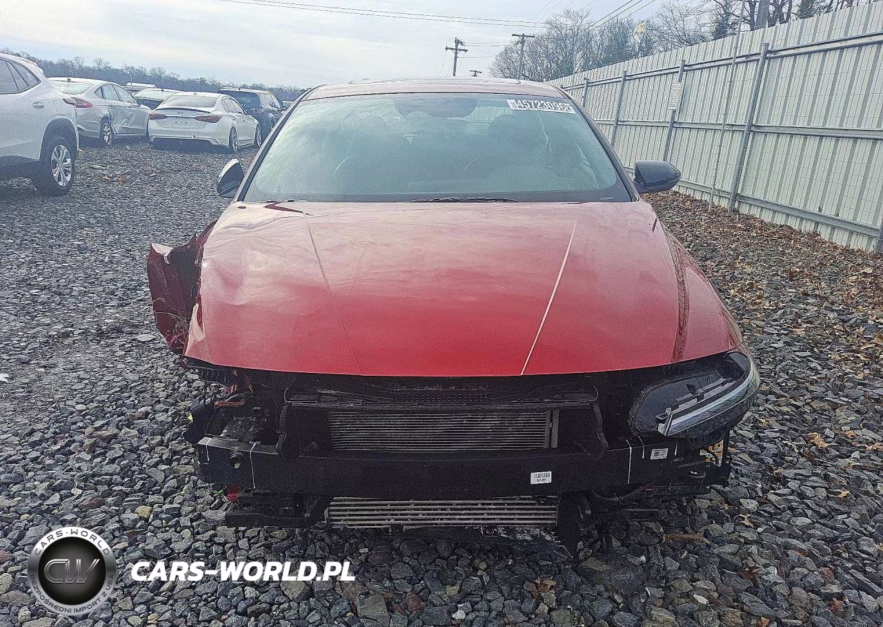 2025 Hyundai Elantra N Line VIN:KMHLR4DF3SU926974 - 5