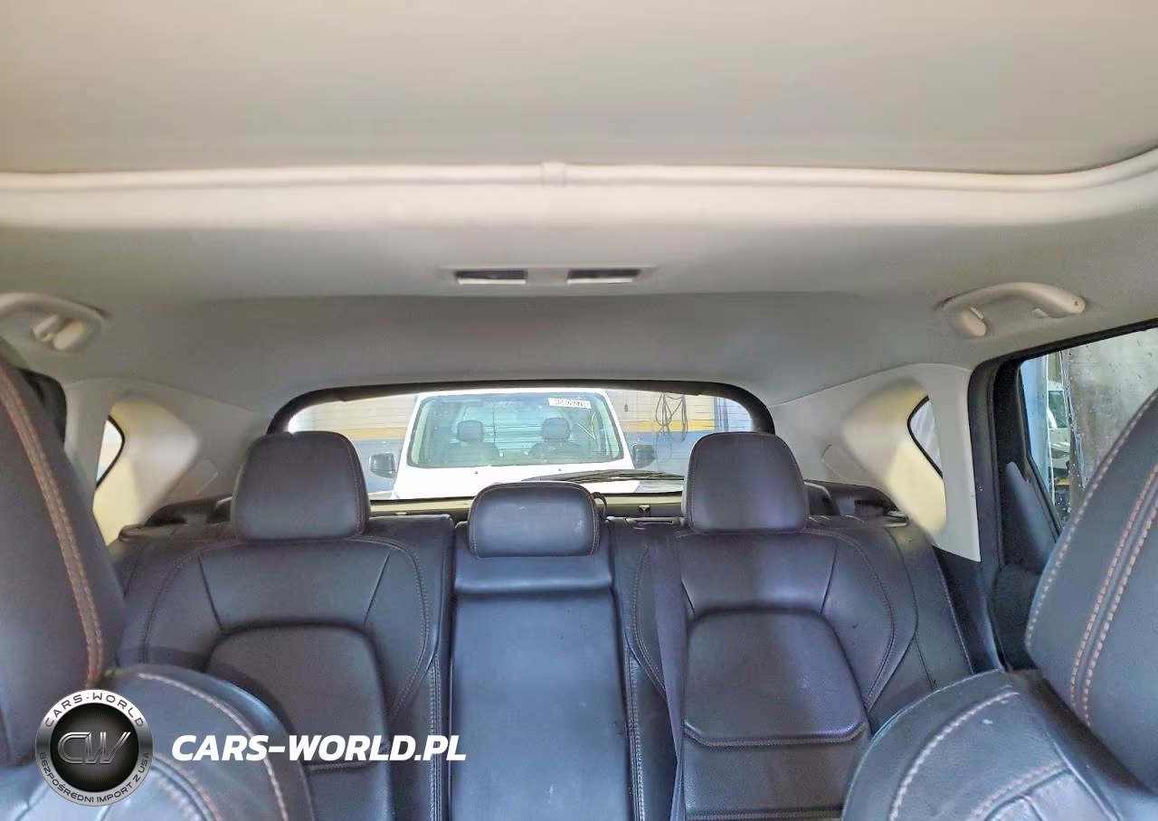 2017 Mazda Cx-5 Grand Touring VIN:JM3KFBDL4H0208103 - 10