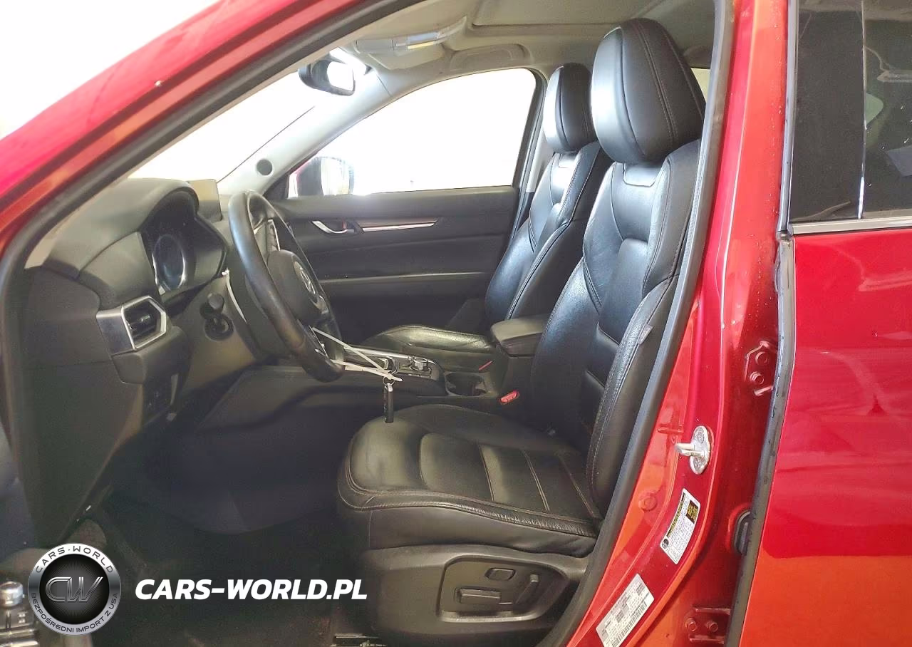 2017 Mazda Cx-5 Grand Touring VIN:JM3KFBDL4H0208103 - 7