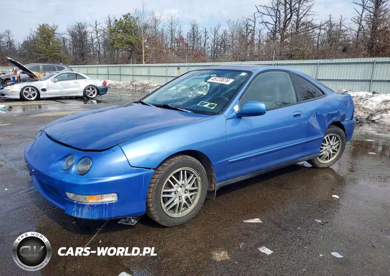 2000 Acura Integra Ls