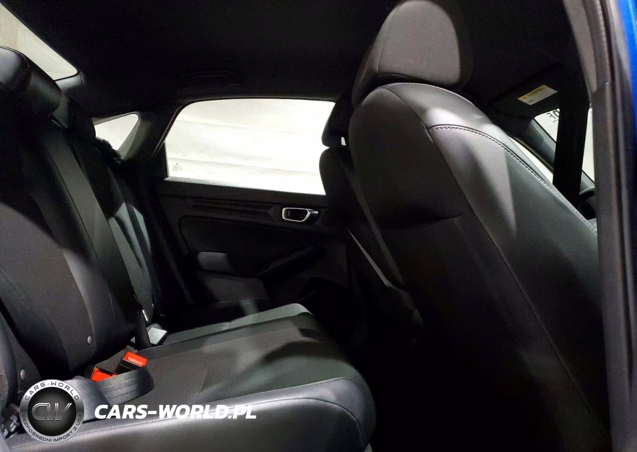 2024 Honda Civic Sport VIN:2HGFE2F50RH520154 - 10