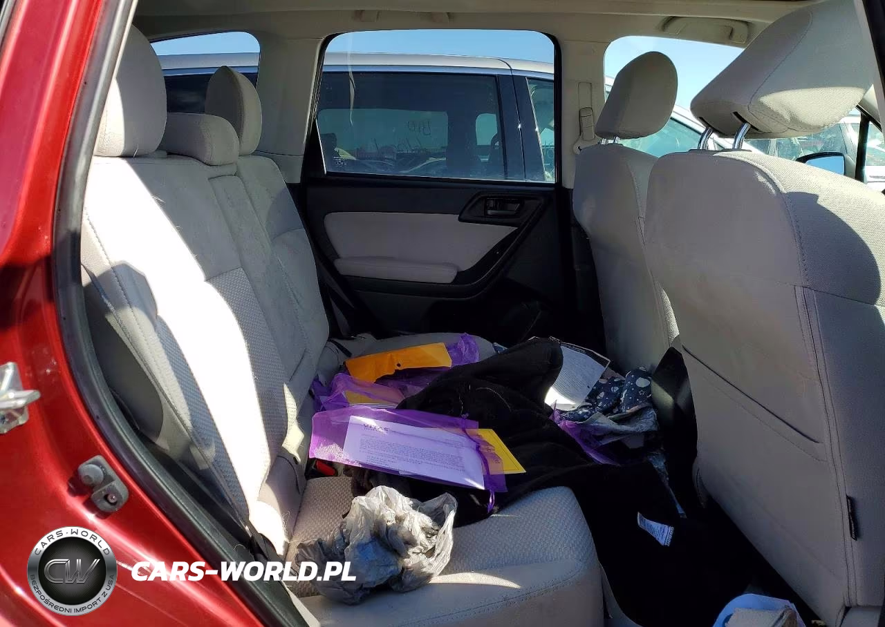 2014 Subaru Forester 2.5I Premium VIN:JF2SJAEC1EH497309 - 10