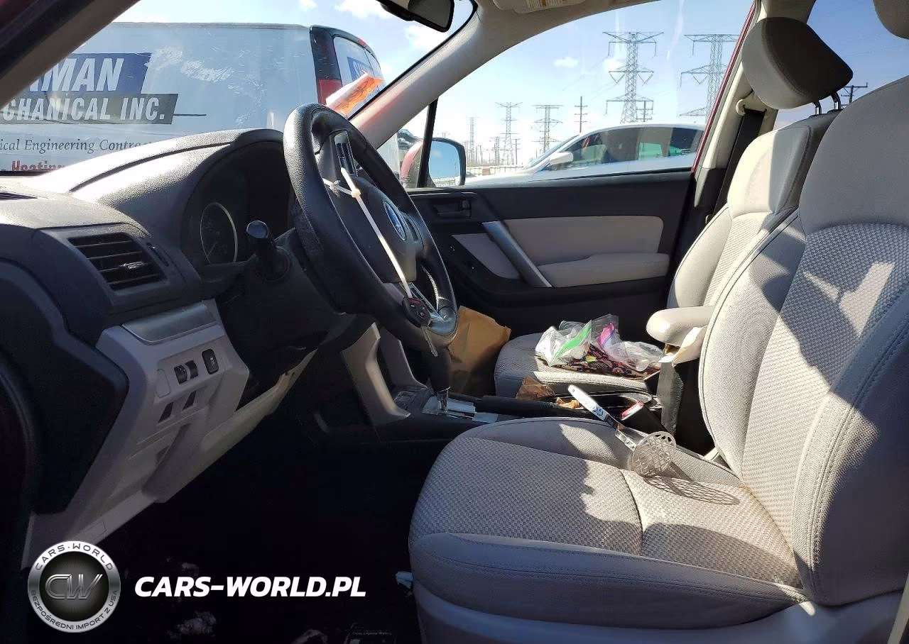 2014 Subaru Forester 2.5I Premium VIN:JF2SJAEC1EH497309 - 7