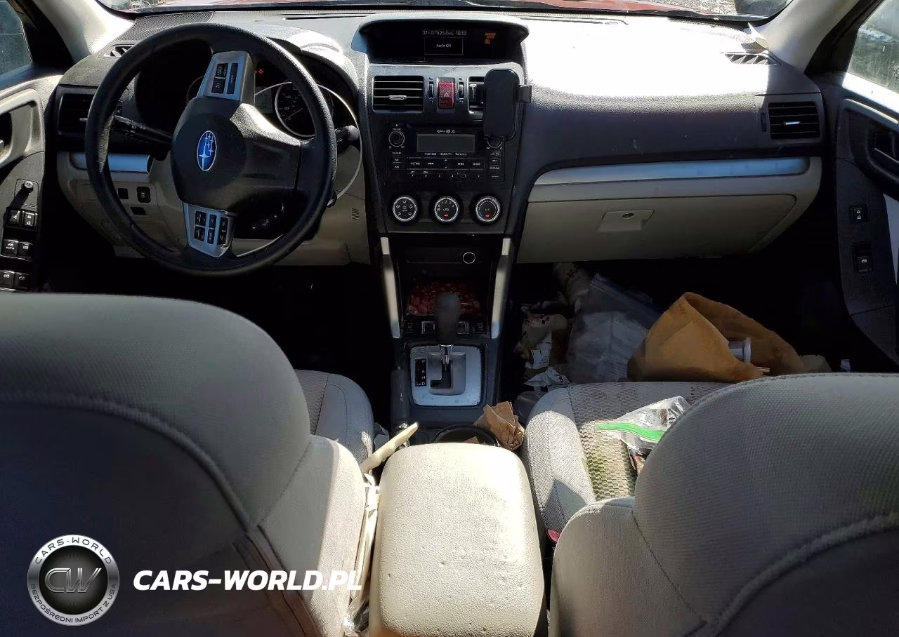 2014 Subaru Forester 2.5I Premium VIN:JF2SJAEC1EH497309 - 8