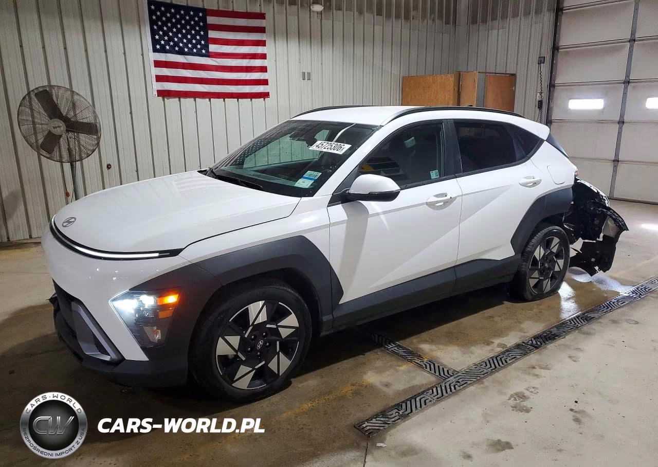 2025 Hyundai Kona Sel – zdjęcie 1 z 13
