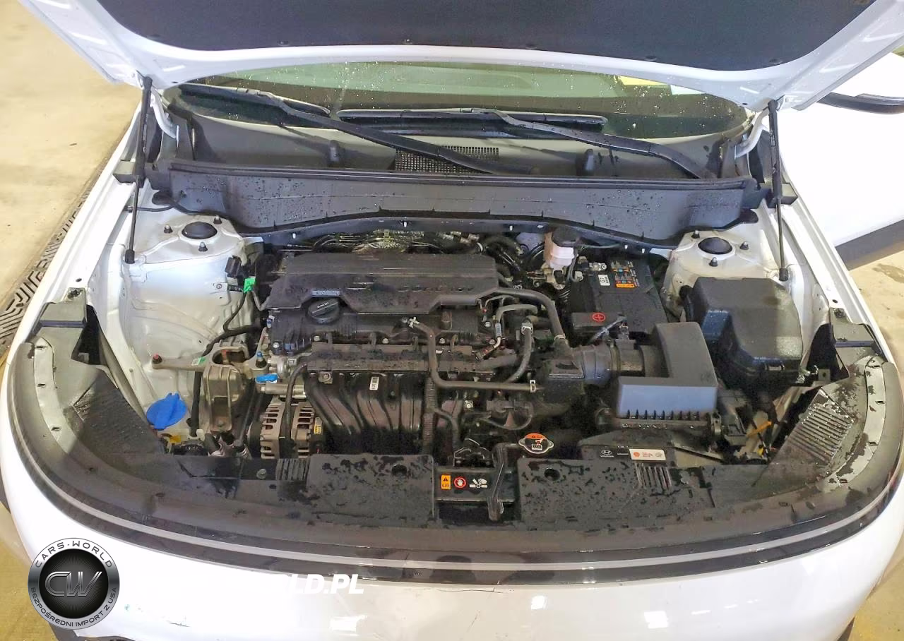 2025 Hyundai Kona Sel VIN:KM8HB3AB4SU238343 - 12