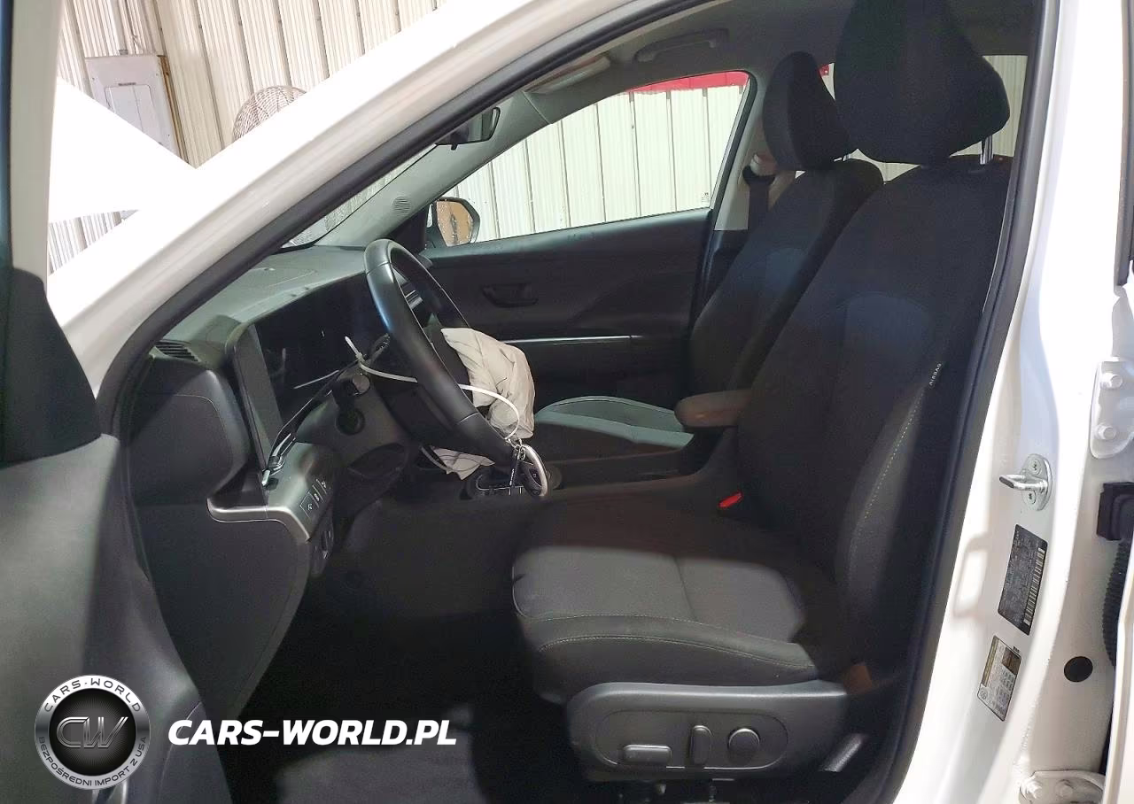 2025 Hyundai Kona Sel VIN:KM8HB3AB4SU238343 - 7