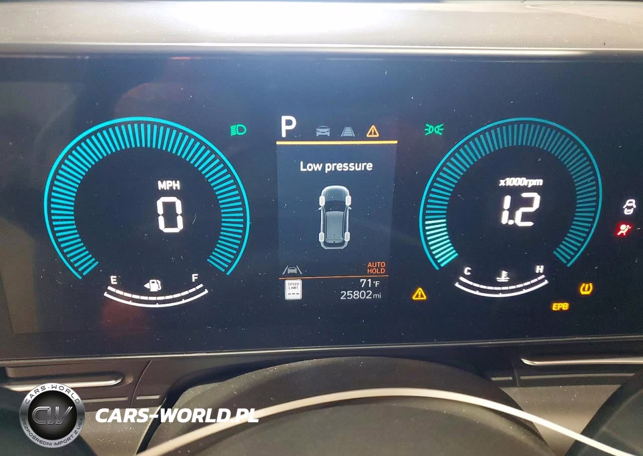 2025 Hyundai Kona Sel VIN:KM8HB3AB4SU238343 - 9