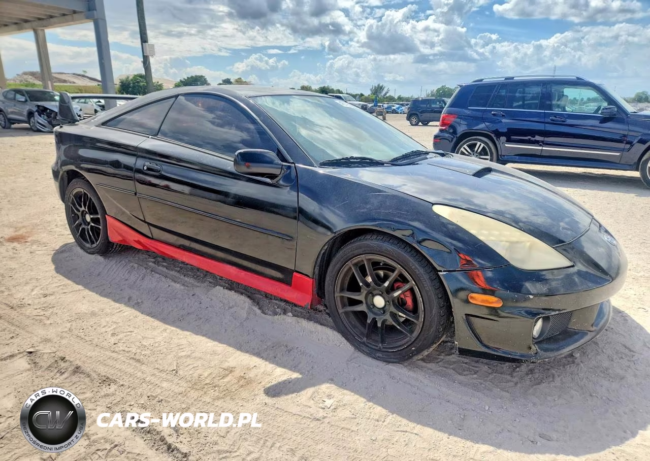 2004 Toyota Celica Gts VIN:JTDDY38T240071426 - 4