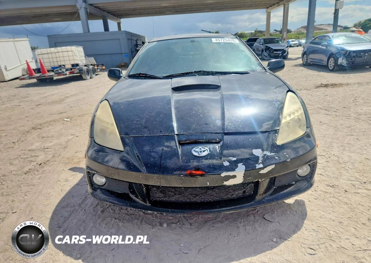2004 Toyota Celica Gts VIN:JTDDY38T240071426 - 5