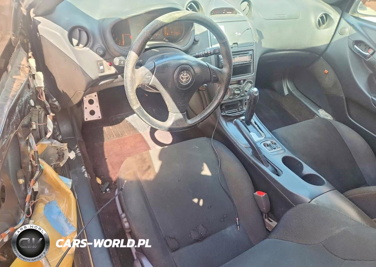 2004 Toyota Celica Gts VIN:JTDDY38T240071426 - 8