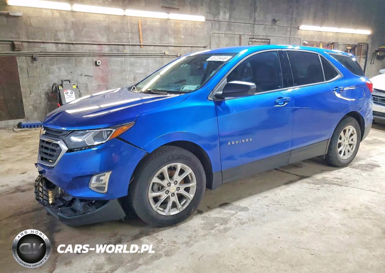 2019 Chevrolet Equinox Ls