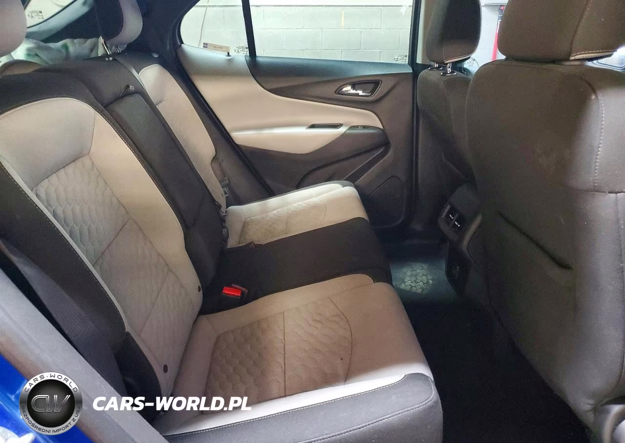 2019 Chevrolet Equinox Ls VIN:3GNAXSEV2KS542218 - 11