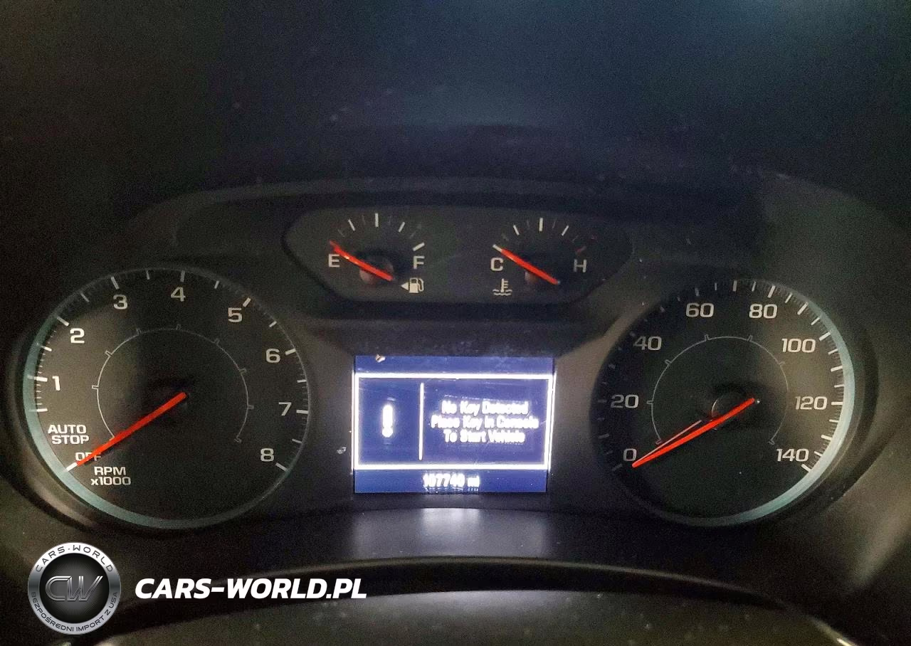 2019 Chevrolet Equinox Ls VIN:3GNAXSEV2KS542218 - 9