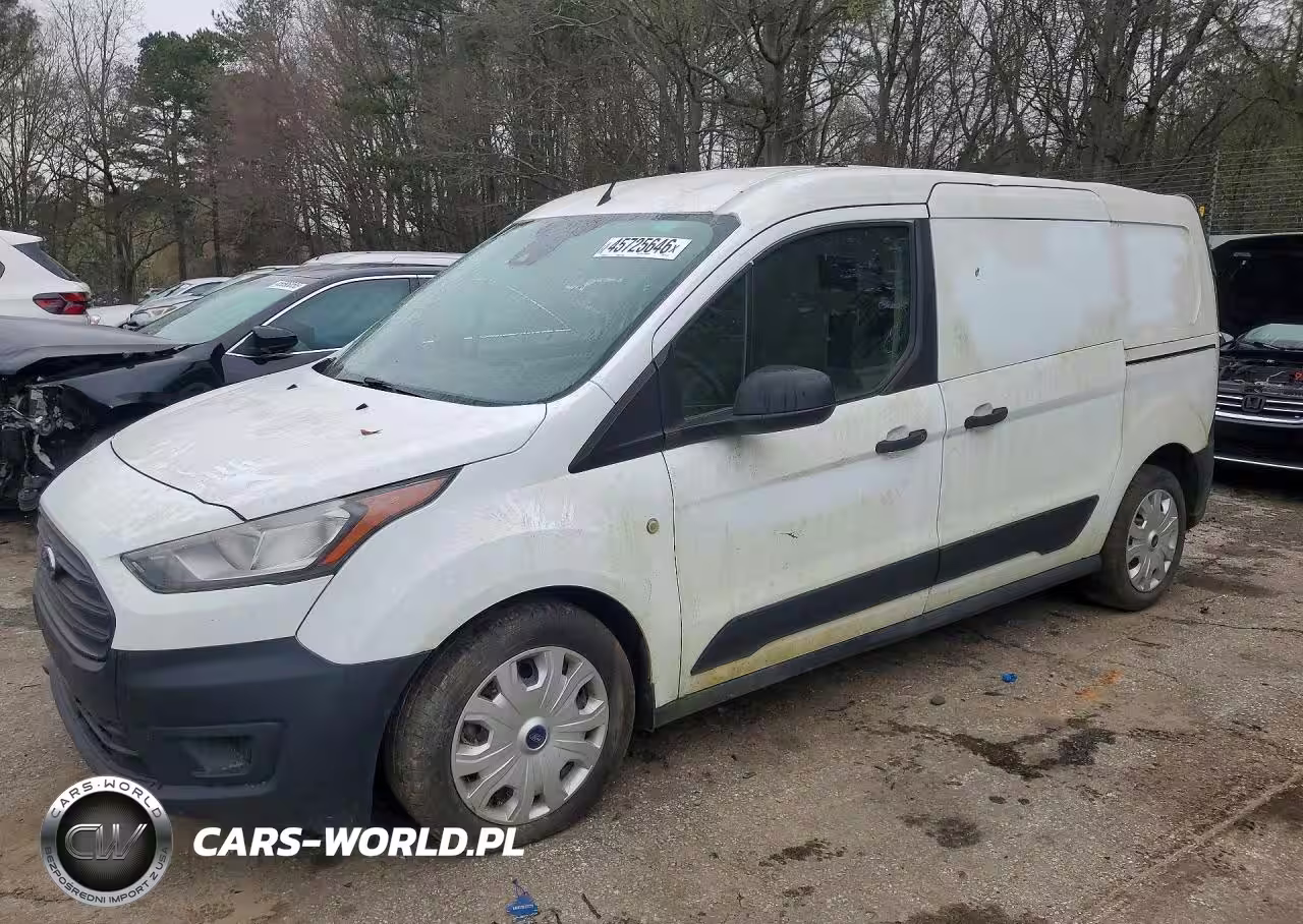 2020 Ford Transit Connect Xl