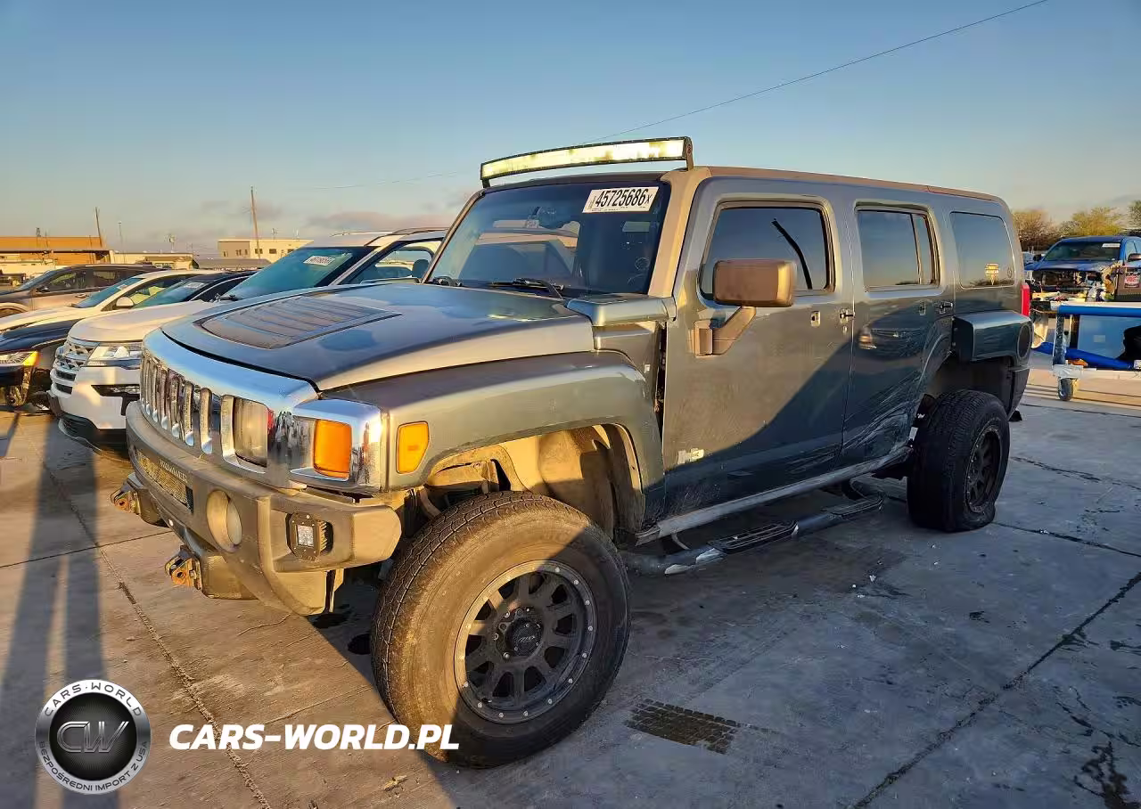 2007 Hummer H3