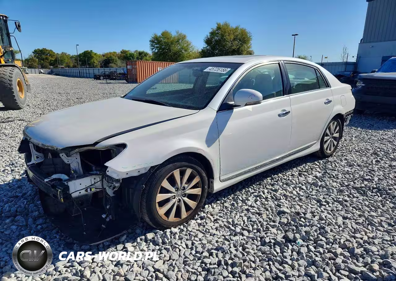 2011 Toyota Avalon Limited