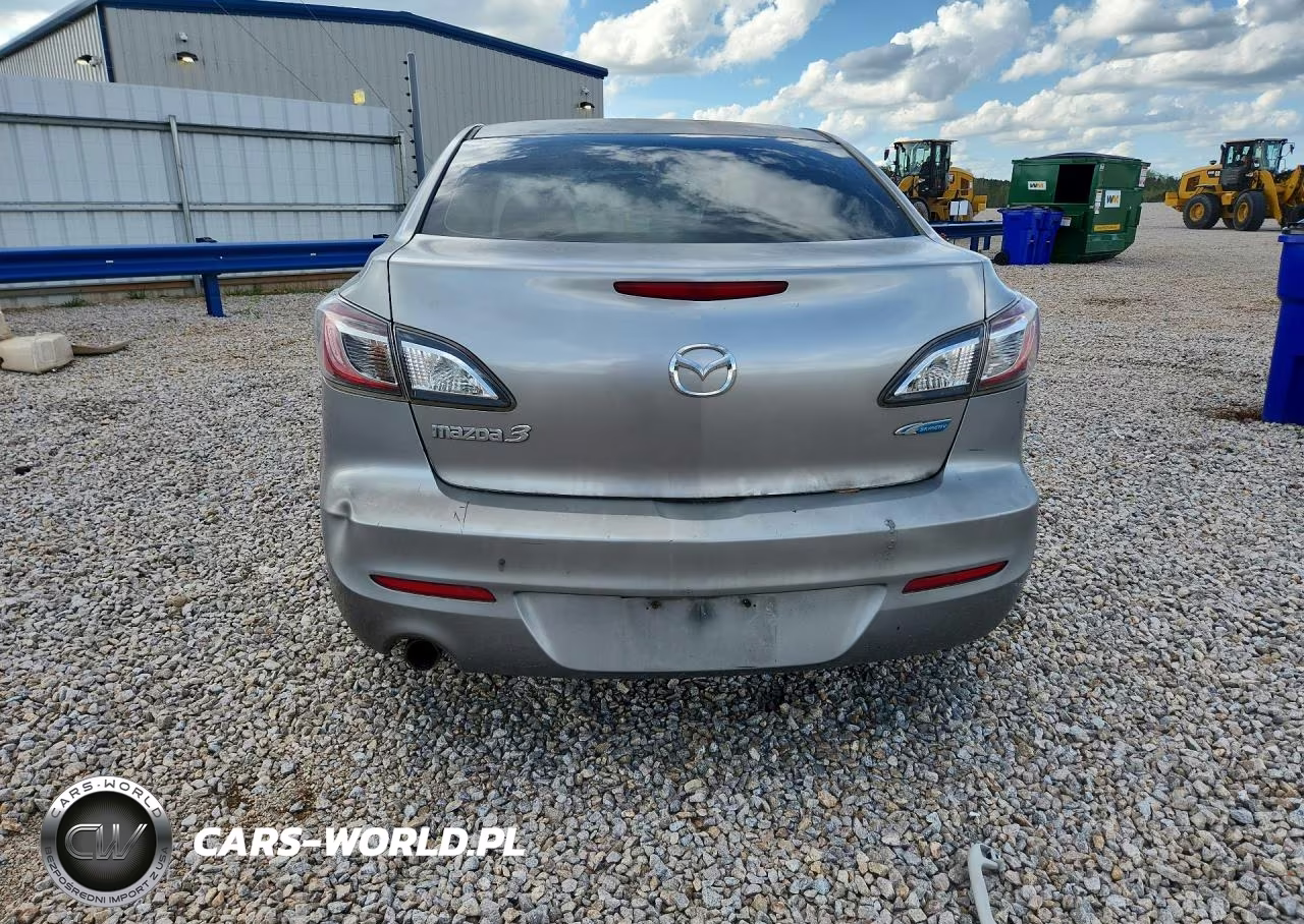 2012 Mazda 3 I VIN:JM1BL1V79C1522376 - 6