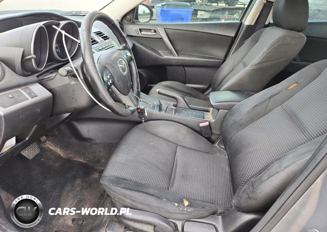 2012 Mazda 3 I VIN:JM1BL1V79C1522376 - 7