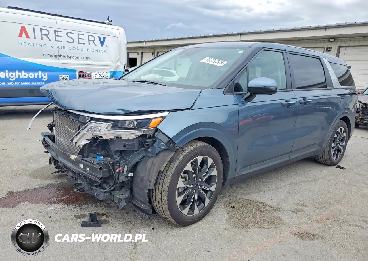 2024 Kia Carnival Ex