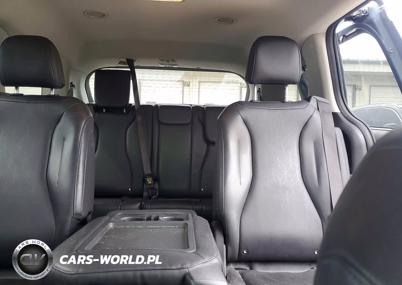 2024 Kia Carnival Ex VIN:KNDNC5H38R6423735 - 10