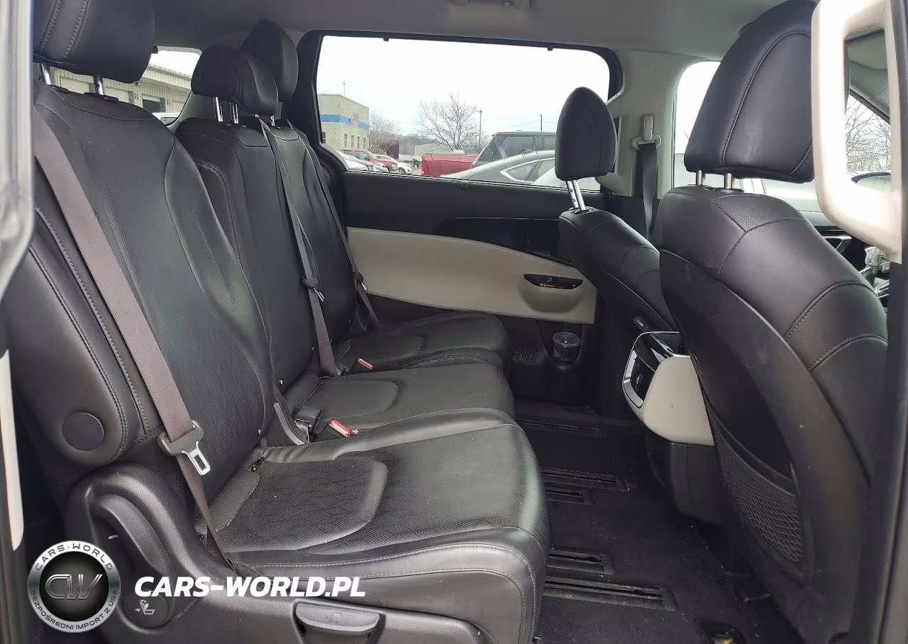 2024 Kia Carnival Ex VIN:KNDNC5H38R6423735 - 11