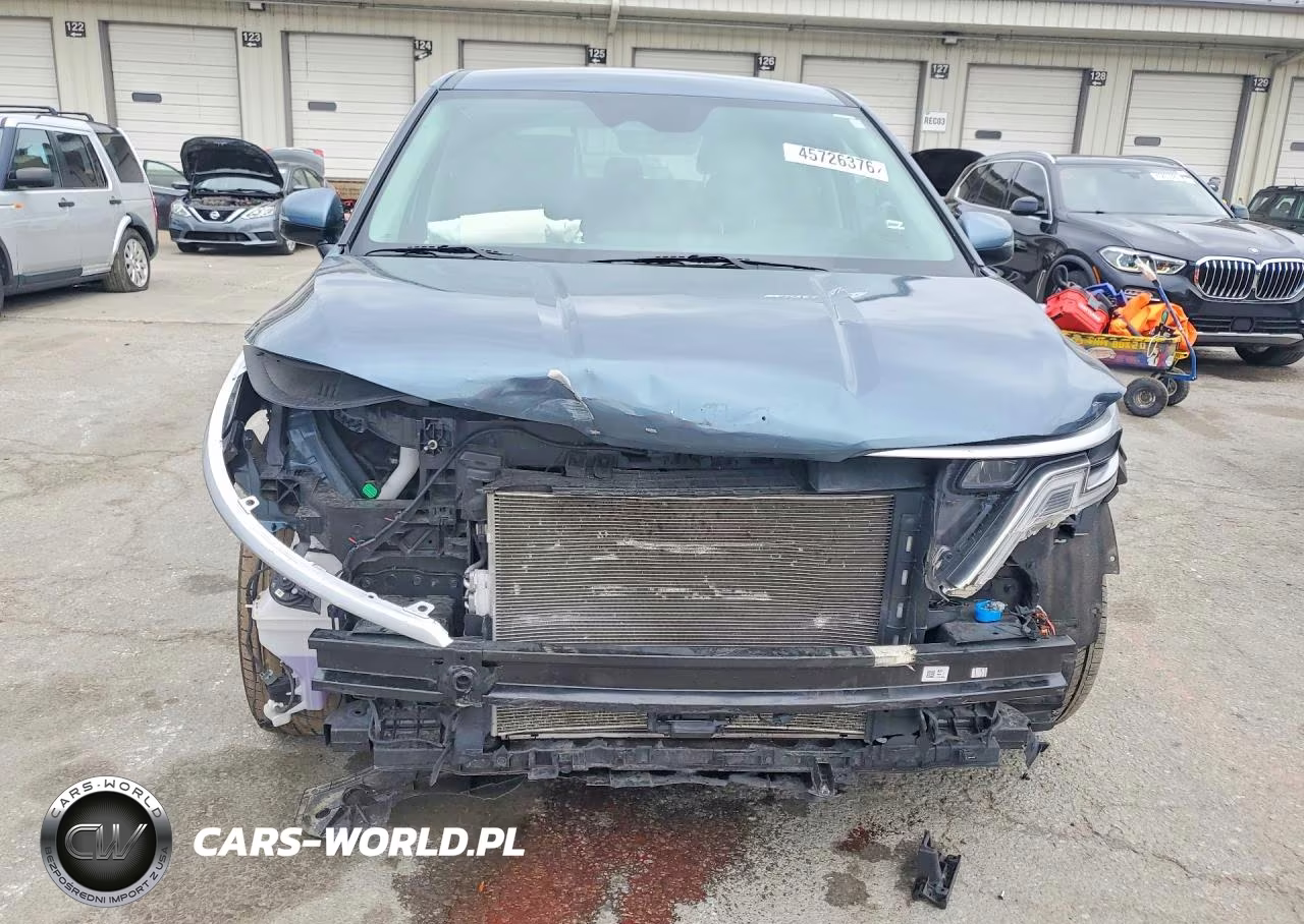 2024 Kia Carnival Ex VIN:KNDNC5H38R6423735 - 5