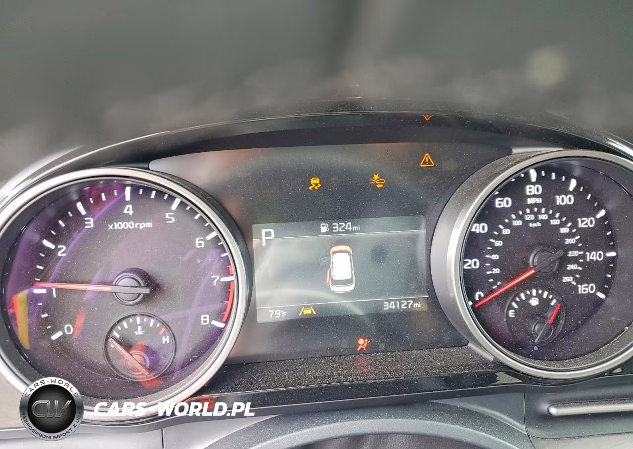 2024 Kia Carnival Ex VIN:KNDNC5H38R6423735 - 9