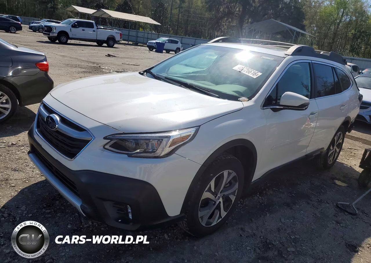 2021 Subaru Outback Limited