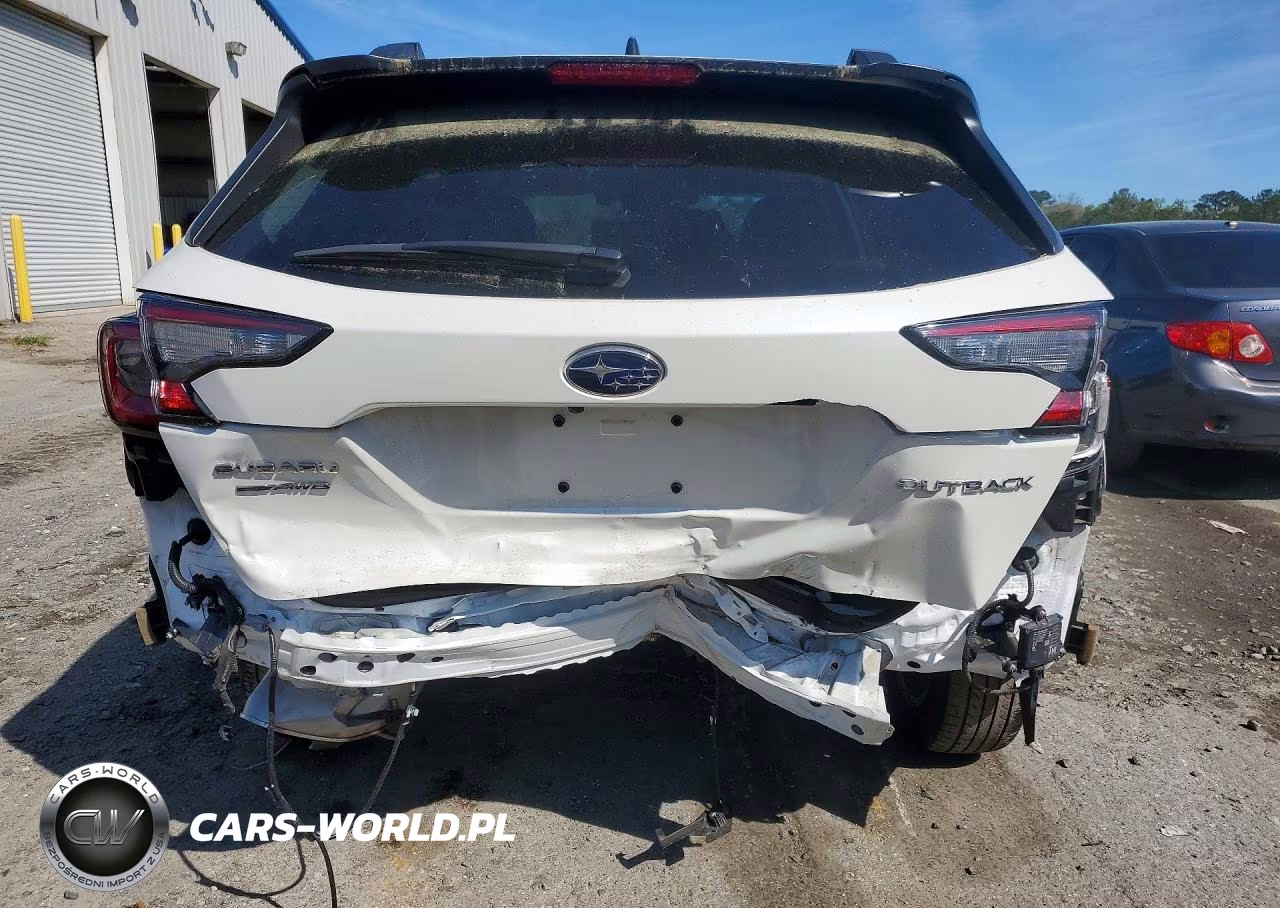2021 Subaru Outback Limited VIN:4S4BTANC9M3137933 - 6