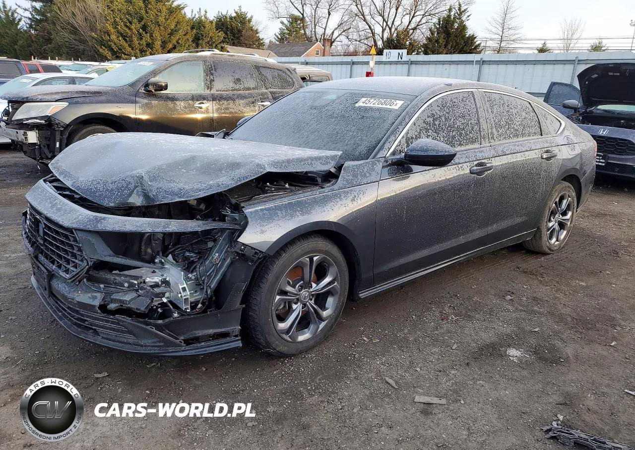 2024 Honda Accord Lx