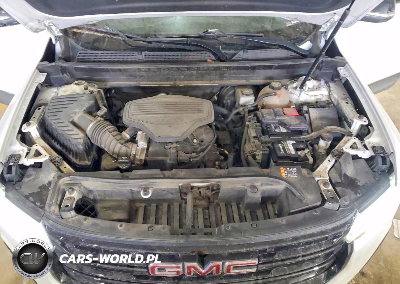 2021 GMC Acadia Sle VIN:1GKKNRLS6MZ232524 - 12
