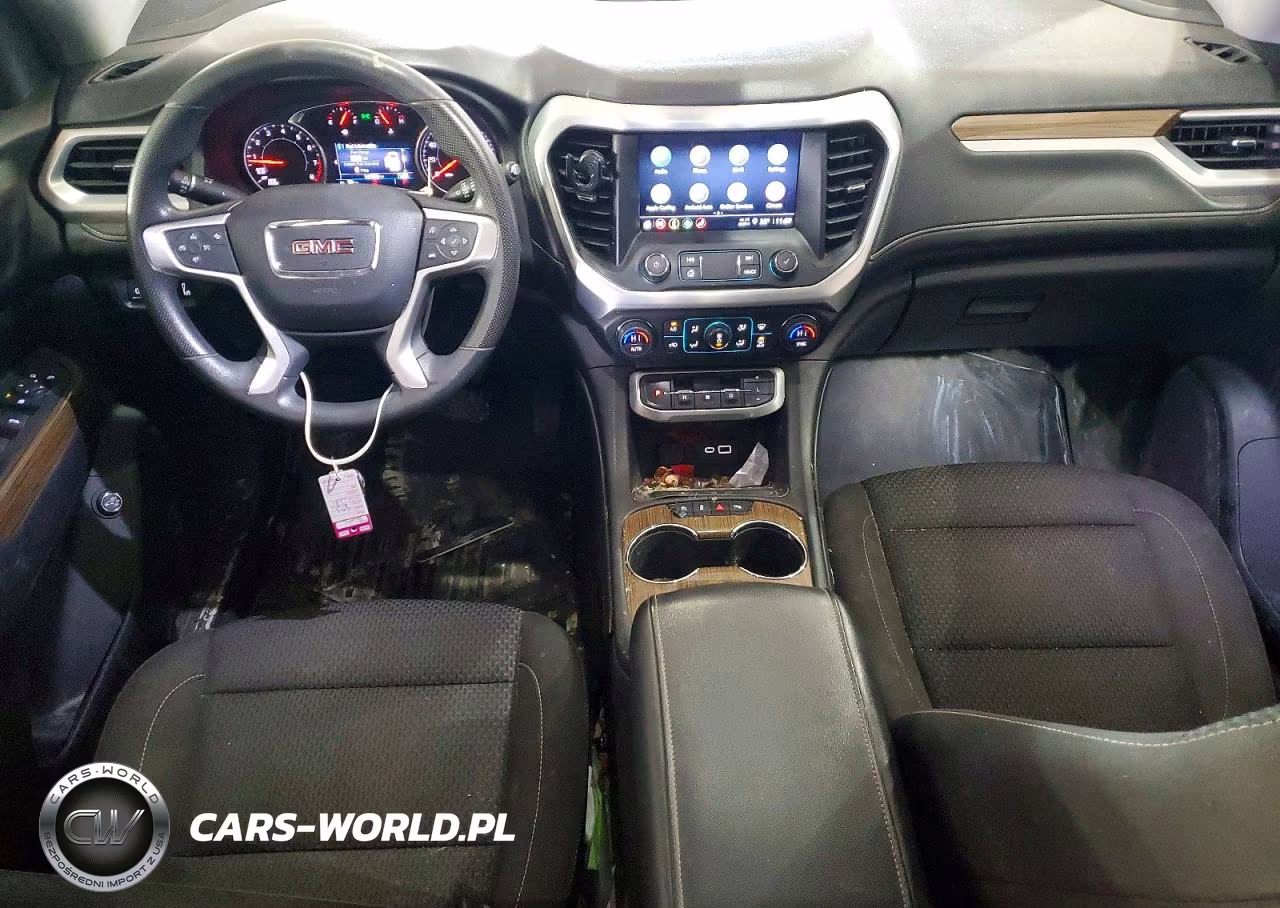 2021 GMC Acadia Sle VIN:1GKKNRLS6MZ232524 - 8
