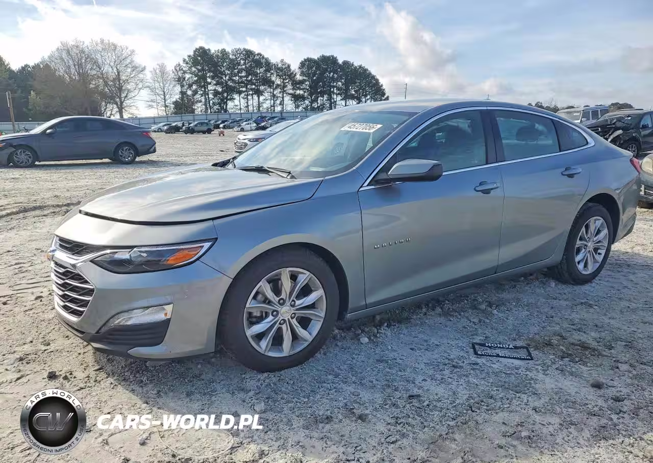 2024 Chevrolet Malibu Lt