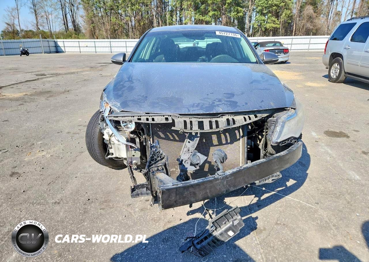 2017 Kia Optima Lx VIN:5XXGT4L30HG139574 - 5