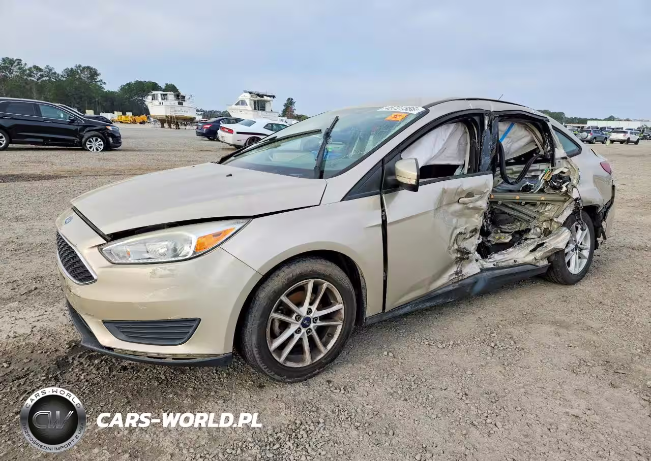 2017 Ford Focus Se