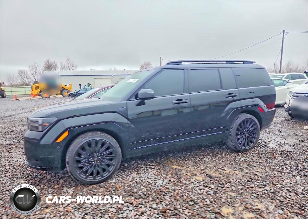 2024 Hyundai Santa Fe Calligraphy – zdjęcie 1 z 12