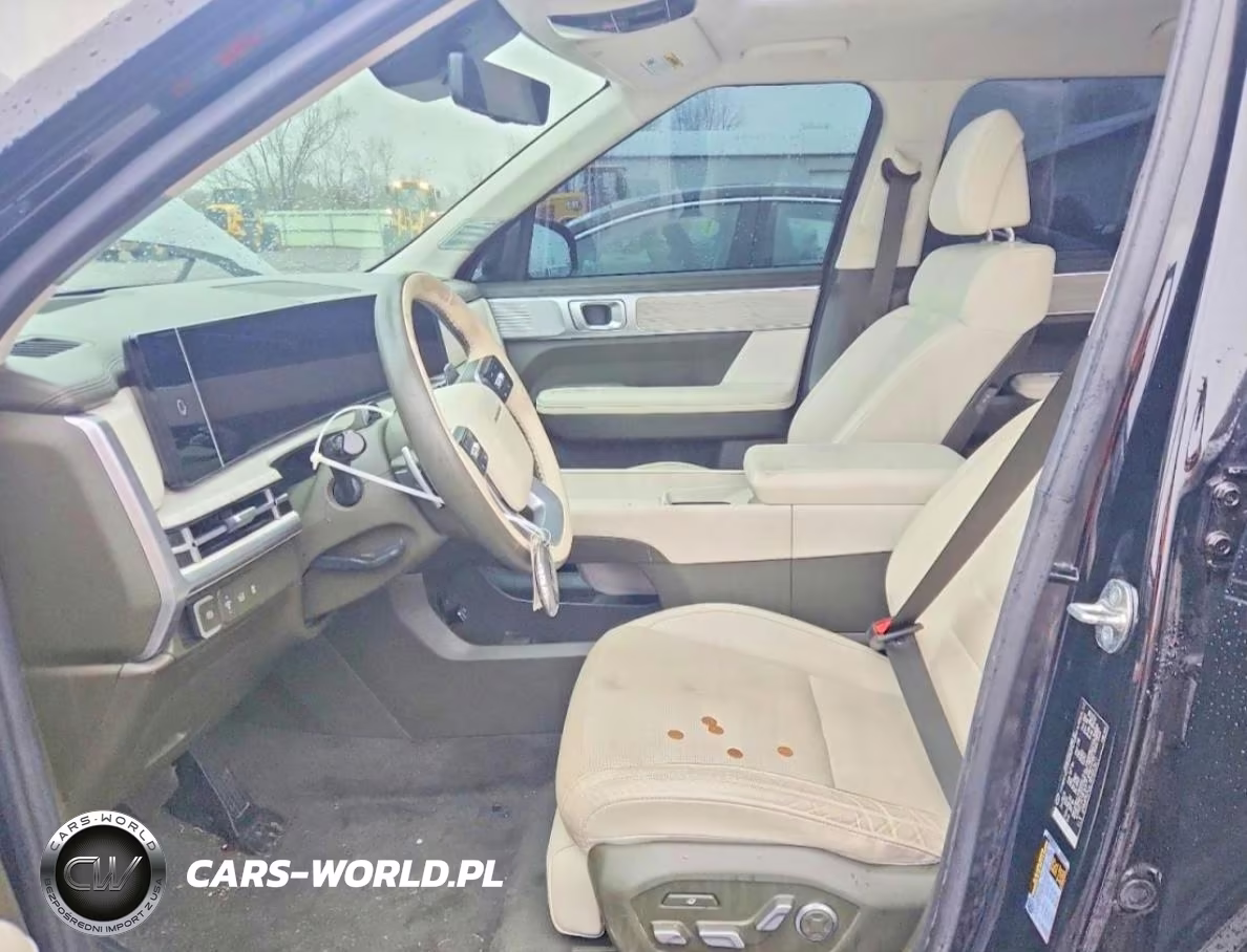 2024 Hyundai Santa Fe Calligraphy VIN:5NMP5DGL3RH053571 - 7