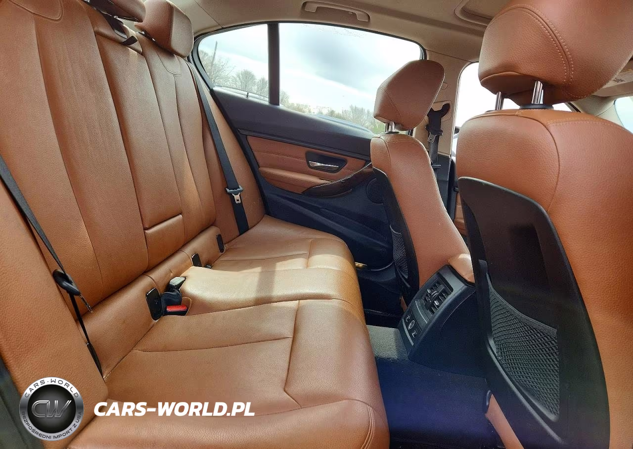 2014 BMW 328 Xi Sulev VIN:WBA3B5C51EP539735 - 10