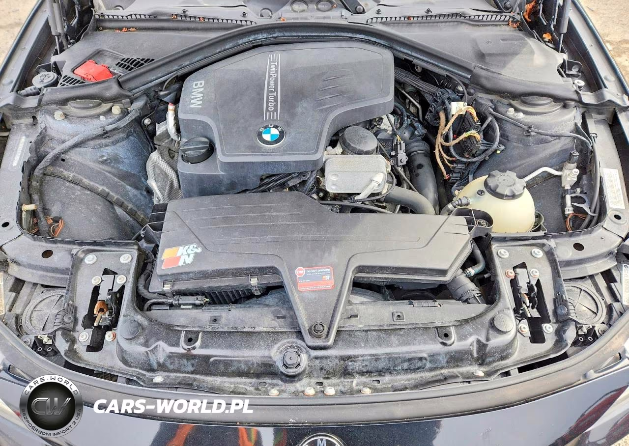 2014 BMW 328 Xi Sulev VIN:WBA3B5C51EP539735 - 11