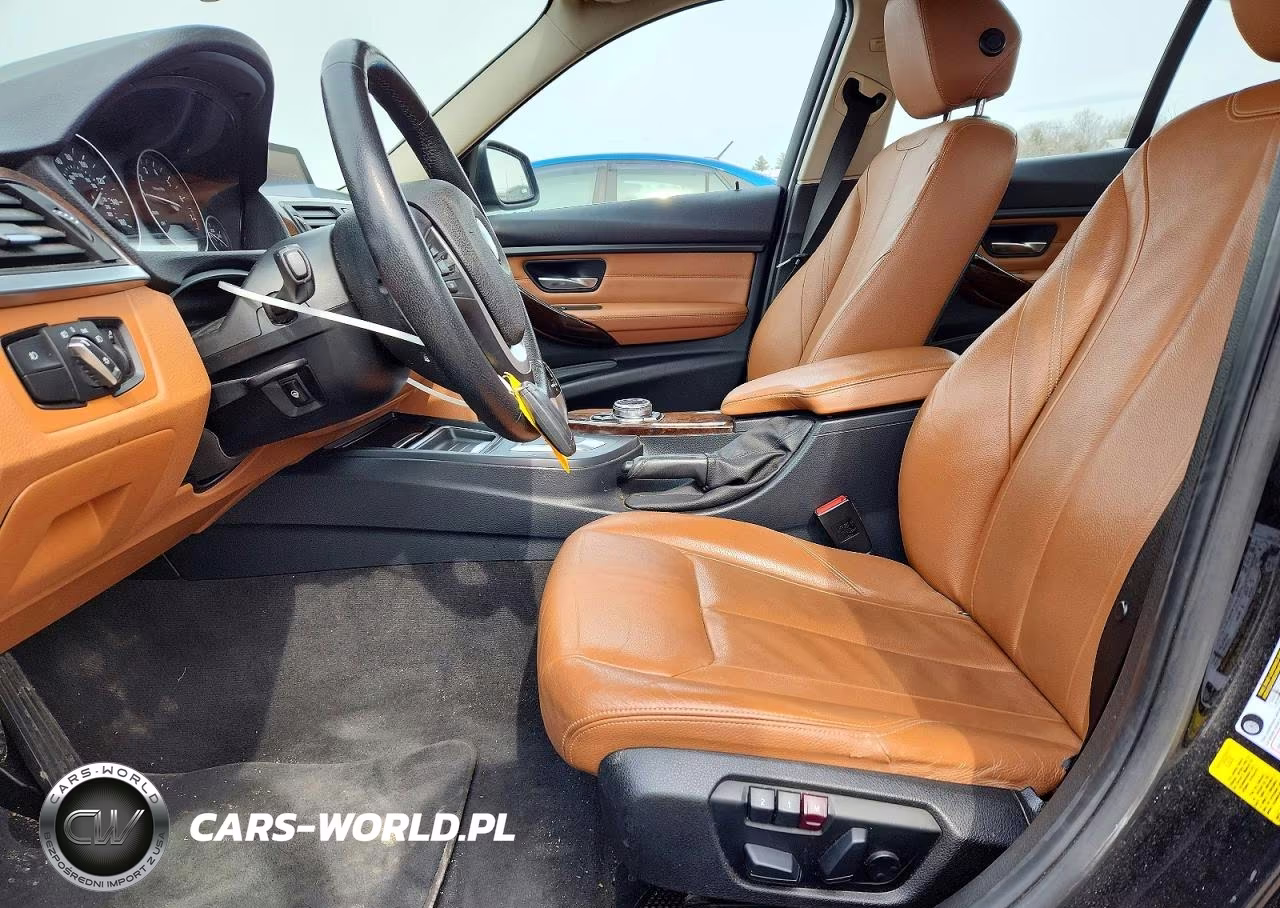 2014 BMW 328 Xi Sulev VIN:WBA3B5C51EP539735 - 7