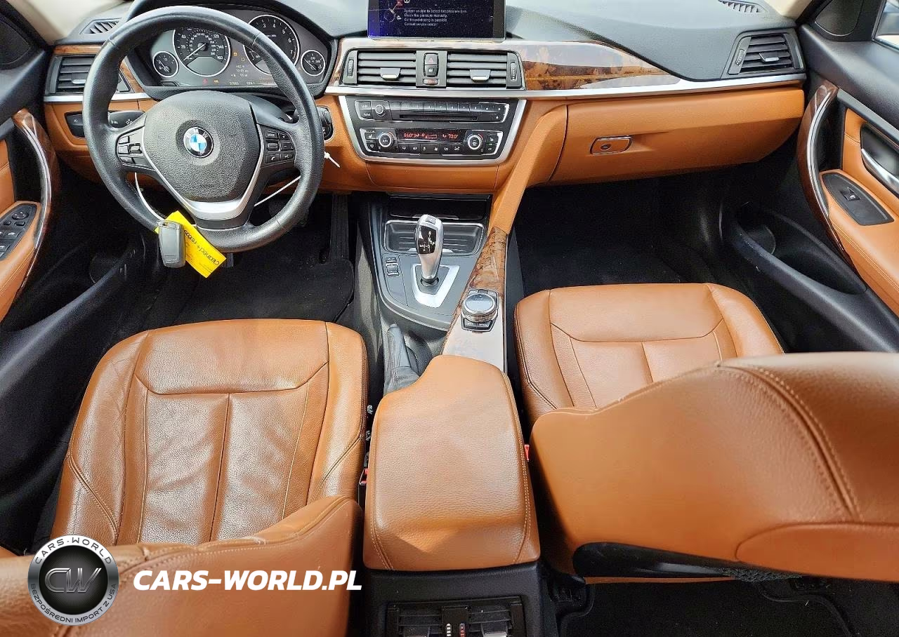 2014 BMW 328 Xi Sulev VIN:WBA3B5C51EP539735 - 8