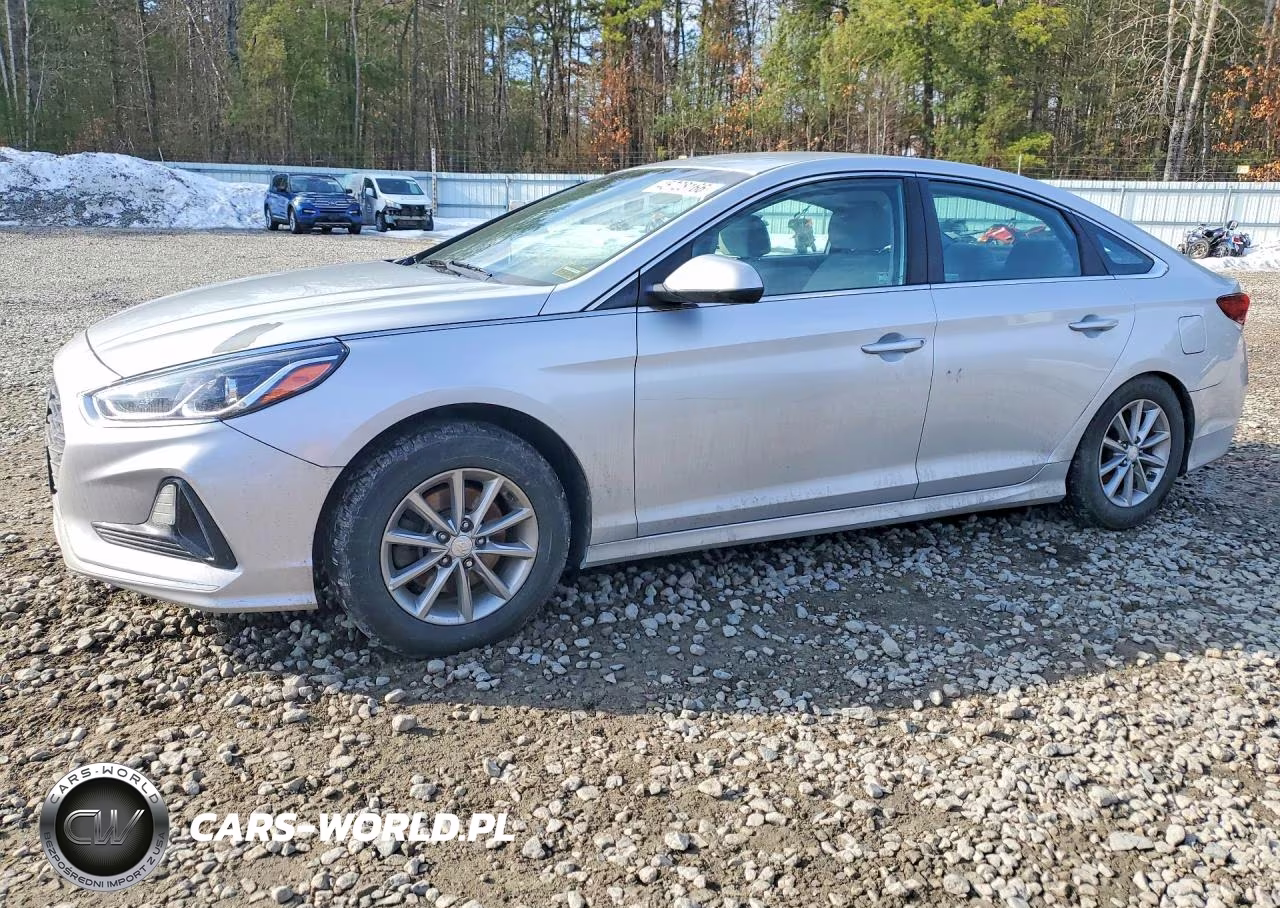 2018 Hyundai Sonata Se – zdjęcie 1 z 12